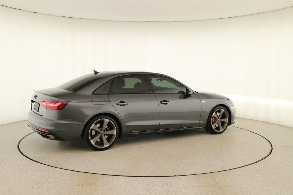 Certified 2023 Audi A4 2.0T Prestige AWD/4WD image 7