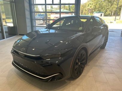 New 2026 Toyota Crown Nightshade