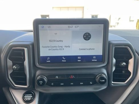 Used 2024 Ford Bronco Sport Big Bend AWD/4WD image 14