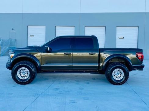 Used 2024 Ford F150 Raptor w/ Equipment Group 803A Raptor R image 8