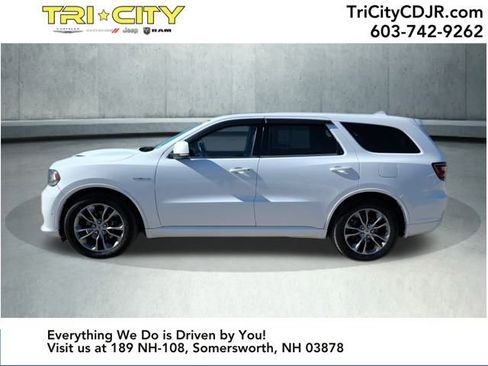 Used 2020 Dodge Durango R/T image 2