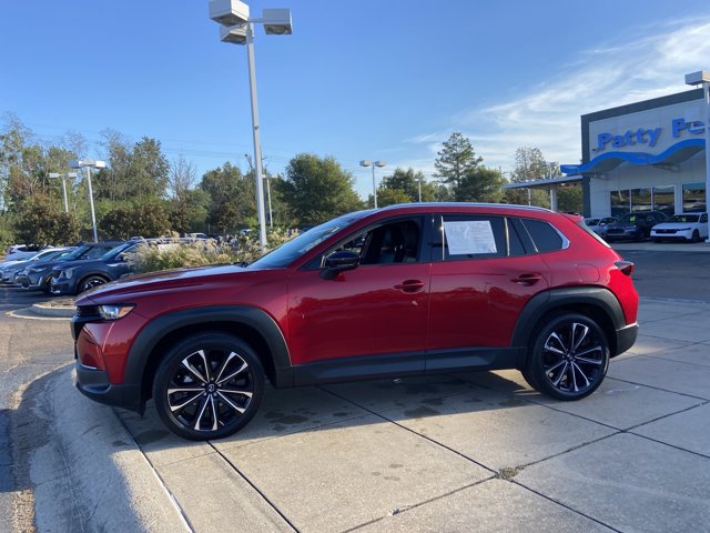 Used 2025 MAZDA CX-50 AWD 2.5 S w/ Premium Plus Pkg image 6