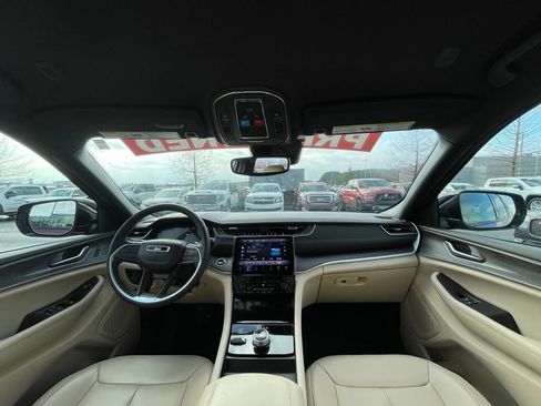 Used 2024 Jeep Grand Cherokee Limited image 27