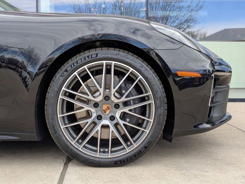 New 2026 Porsche Panamera 4 image 11