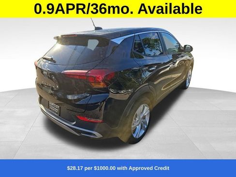 New 2026 Buick Encore GX Preferred w/ Comfort Package FWD image 7
