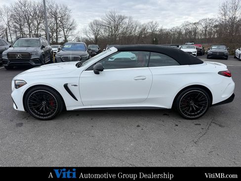 New 2026 Mercedes-Benz CLE 53 AMG 4MATIC Cabriolet image 6