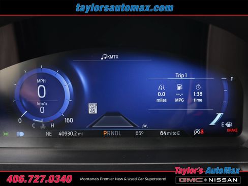 Used 2023 Ford Explorer Platinum w/ Technology Package AWD/4WD image 9