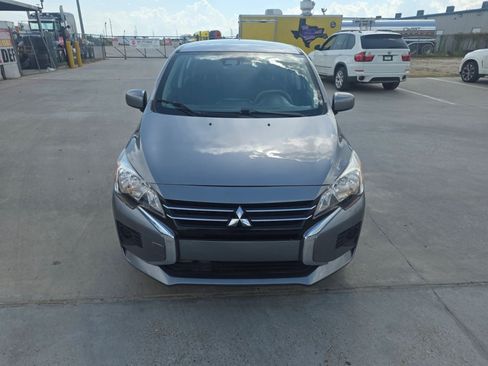 Used 2021 Mitsubishi Mirage ES FWD image 4