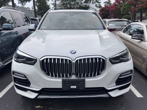 Used 2021 BMW X5 xDrive40i w/ Premium Package AWD/4WD image 12