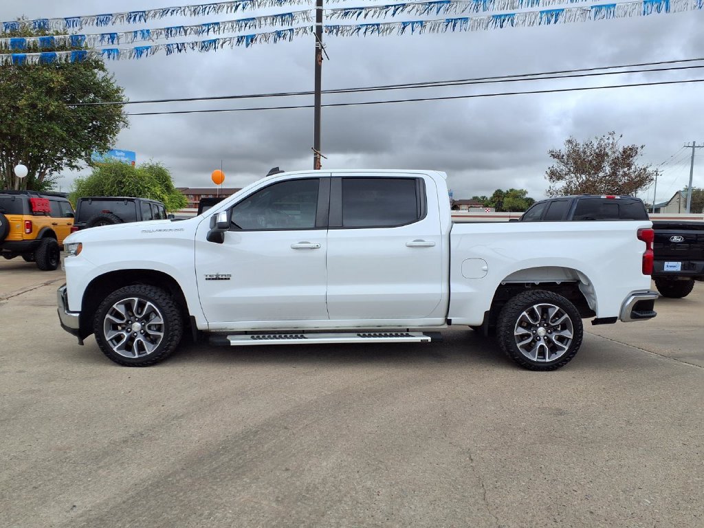 Used 2021 Chevrolet Silverado 1500 LT RWD image 5