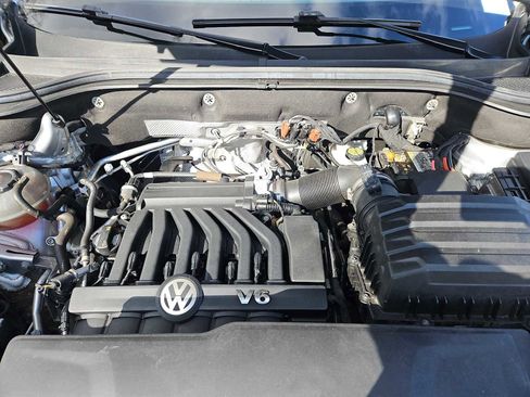 Used 2019 Volkswagen Atlas SE w/ Towing Package image 33