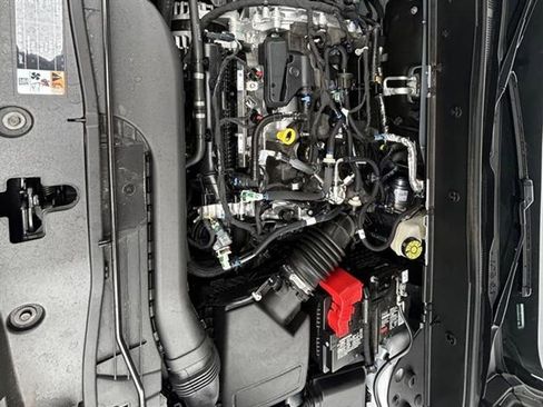 Used 2024 Ford Bronco Sport Outer Banks w/ Tech Package image 35