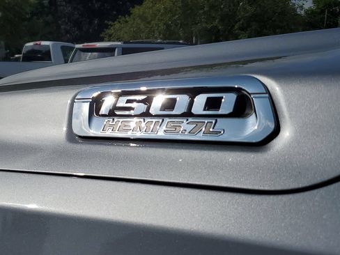 Used 2021 RAM 1500 Big Horn AWD/4WD image 7