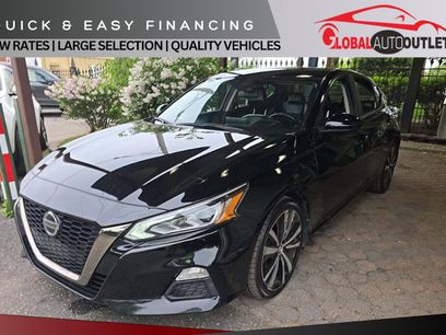 Used 2021 Nissan Altima 2.5 SR