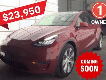 Used 2022 Tesla Model Y Long Range