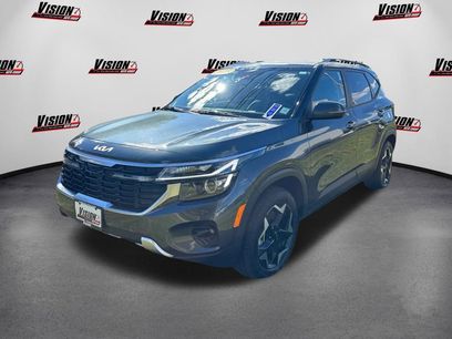 Certified 2025 Kia Seltos S