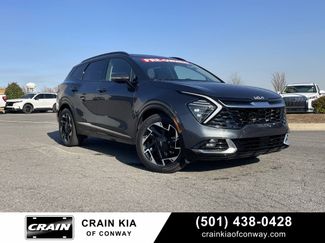 Used 2023 Kia Sportage SX video 1