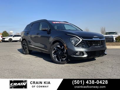 Used 2023 Kia Sportage SX