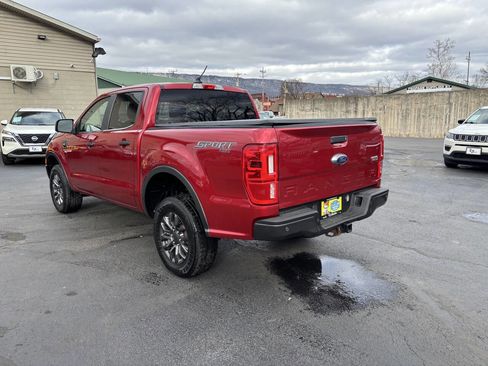 Used 2020 Ford Ranger XLT w/ Equipment Group 301A Mid image 8