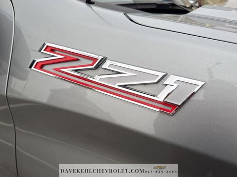 Used 2025 Chevrolet Silverado 1500 LT image 38