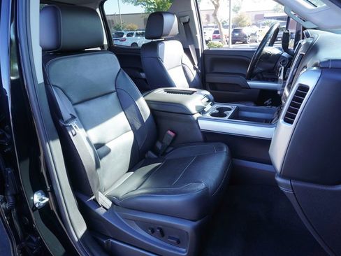 Used 2017 Chevrolet Silverado 2500 LTZ w/ Duramax Plus Package image 13