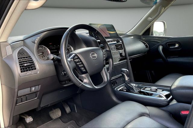 Used 2024 Nissan Armada SV RWD image 19