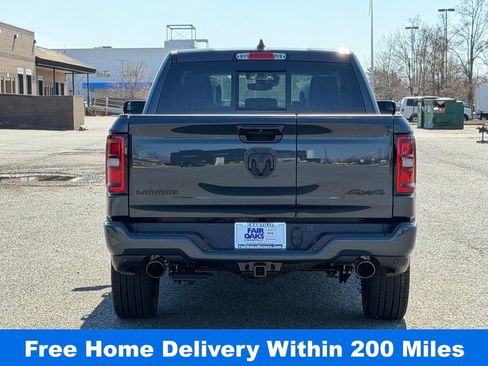 New 2026 RAM 1500 Laramie image 7