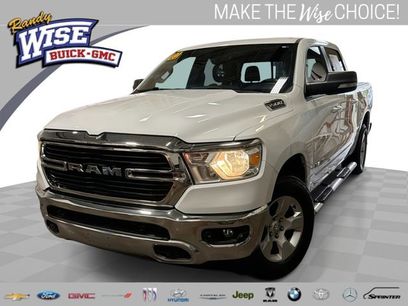 Used 2021 RAM 1500 Big Horn