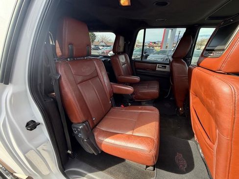 Used 2012 Ford Expedition EL King Ranch image 12