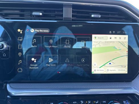 Used 2022 GMC Sierra 1500 Denali image 36