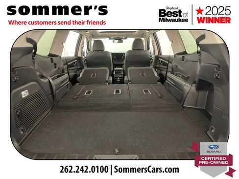 Certified 2024 Subaru Ascent Onyx Edition image 32