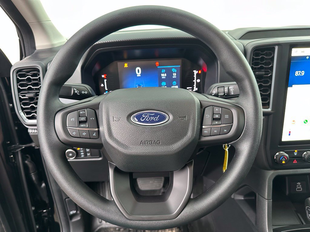 New 2026 Ford Ranger XL w/ Trailer Tow Package AWD/4WD image 8