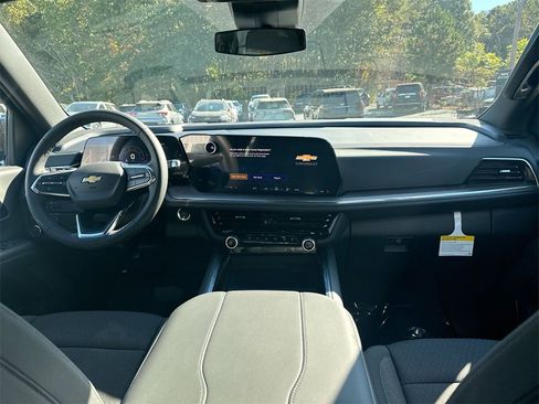 New 2026 Chevrolet Tahoe LS image 31