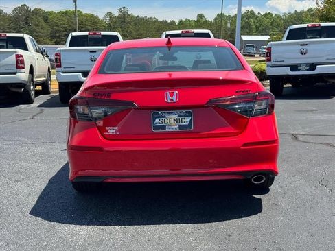 Used 2026 Honda Civic Sport image 4