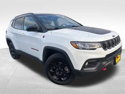 Used 2023 Jeep Compass Trailhawk