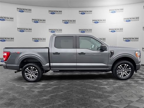 Used 2022 Ford F150 XL w/ STX Appearance Package image 6