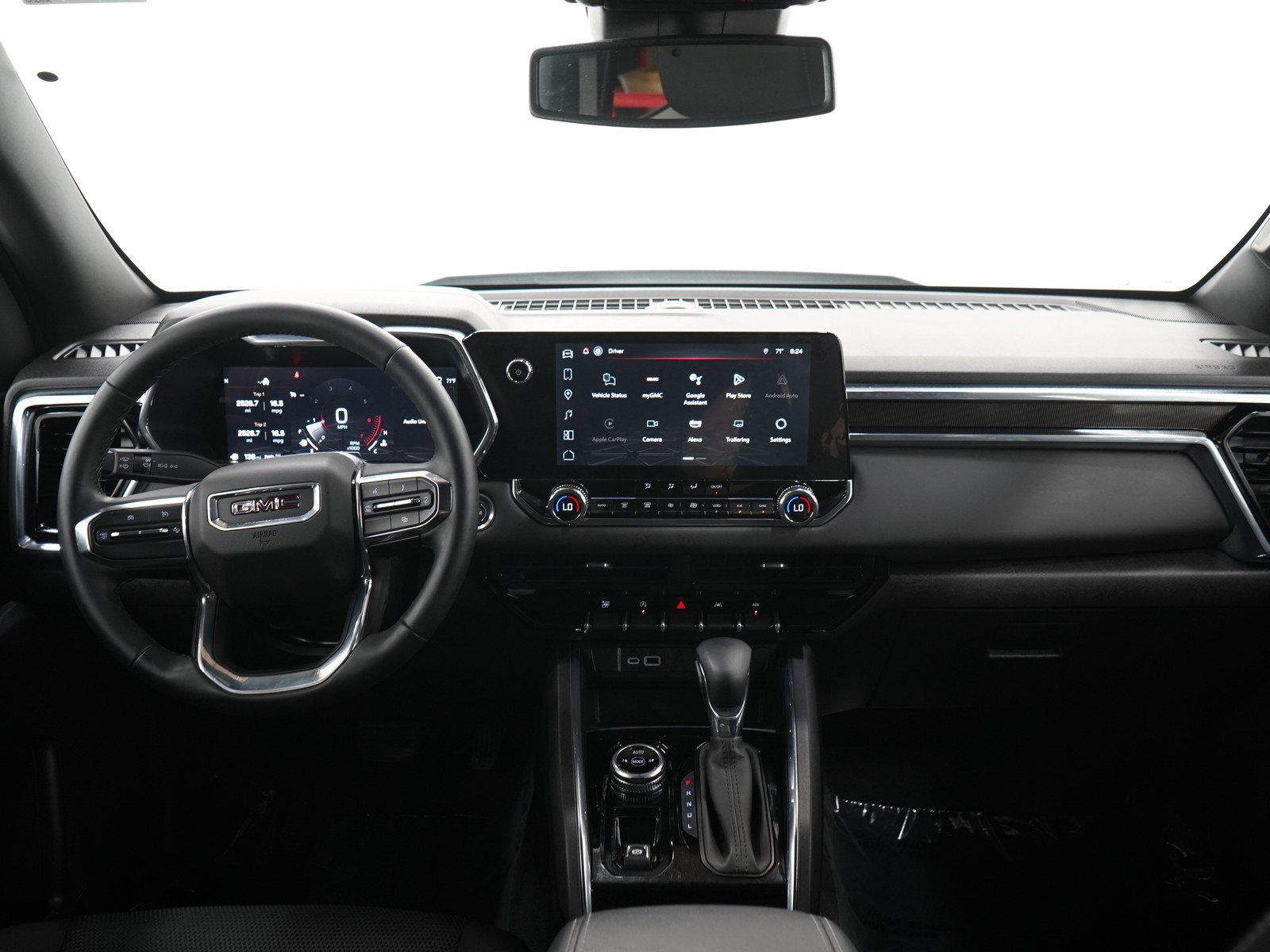Used 2025 GMC Canyon Elevation w/ Convenience Package AWD/4WD image 17