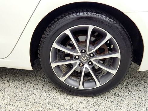 Used 2016 Acura TLX V6 SH-AWD w/ Technology Pkg image 9