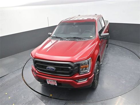 Used 2022 Ford F150 XLT w/ Equipment Group 302A High image 21