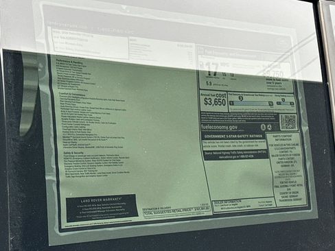 New 2026 Land Rover Defender 110 OCTA image 28