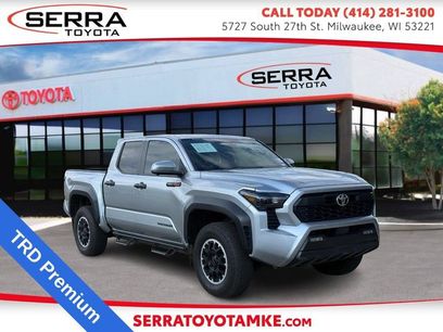 Used 2024 Toyota Tacoma TRD Off-Road w/ TRD Off Road Premium Package