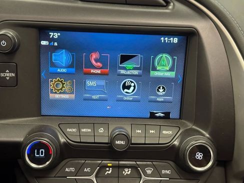 Used 2019 Chevrolet Corvette Z06 RWD image 13
