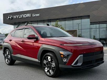 Certified 2024 Hyundai Kona SEL