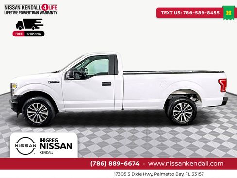 Used 2017 Ford F150 XL w/ Equipment Group 101A Mid image 6