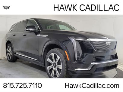 New 2025 Cadillac Escalade IQ Luxury 2