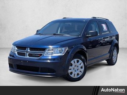 Used 2017 Dodge Journey SE