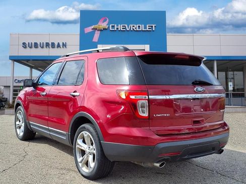 Used 2014 Ford Explorer Limited image 6