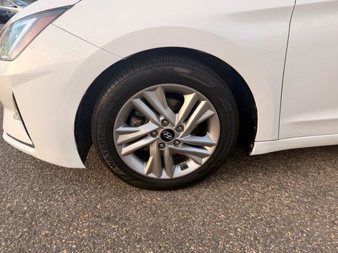 Used 2020 Hyundai Elantra SEL w/ Cargo Package (C1) image 14
