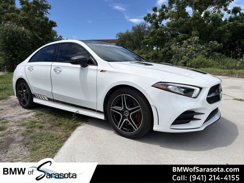 Used 2019 Mercedes-Benz A 220 image 1