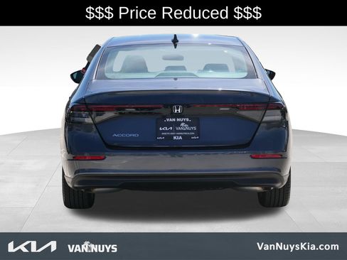 Used 2025 Honda Accord LX image 5